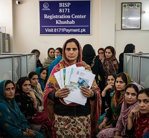 Required Documents for BISP Verification